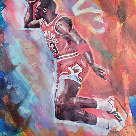 Michael Jordan shirt - Picture 8 of 8